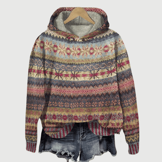 EP Hoodie vintage stylé