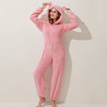 LM | Winter overalls made from fleece
