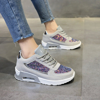 EP | Baskets à plateforme pour femmes