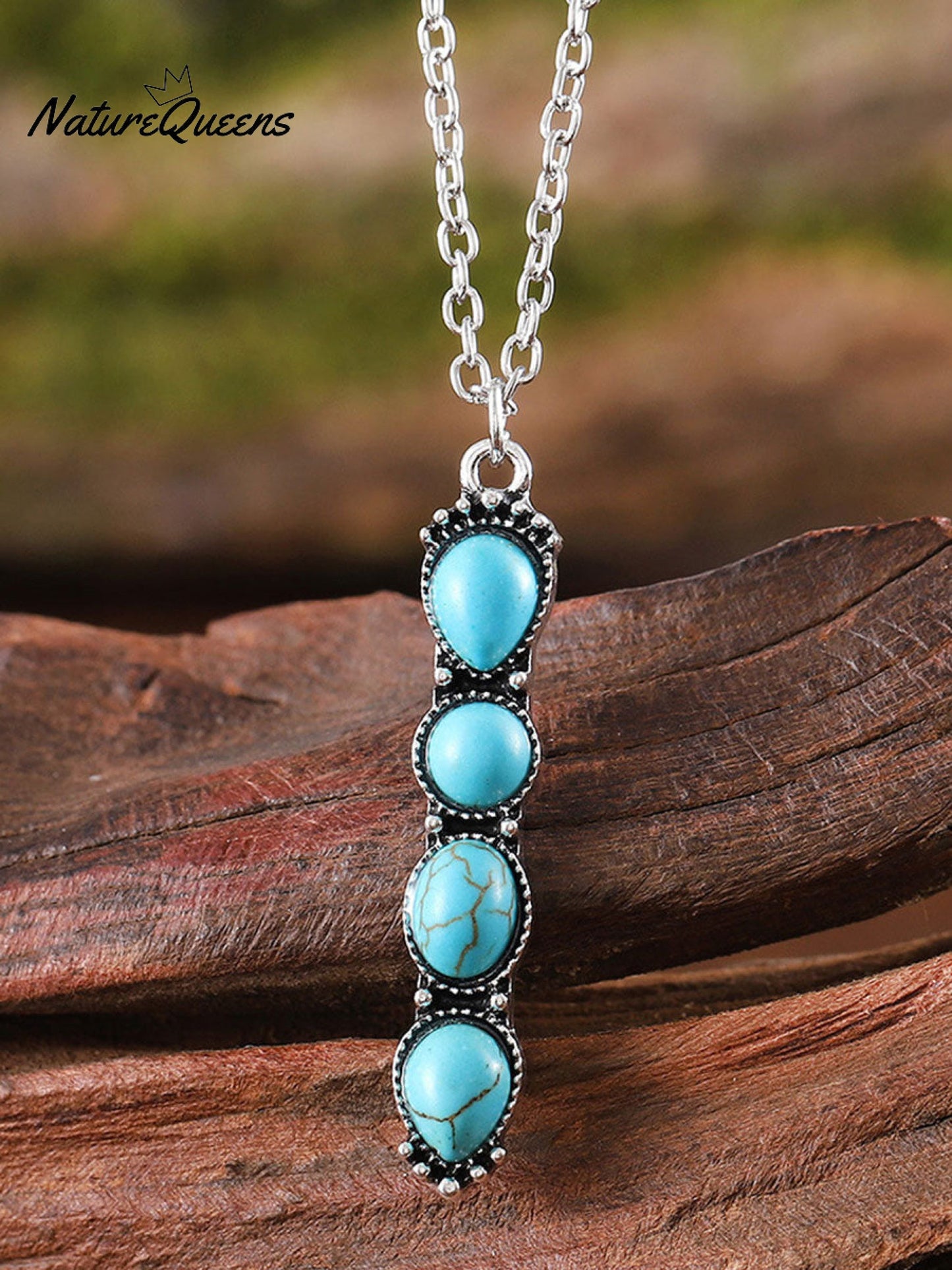 Turquoise Accessory Necklace