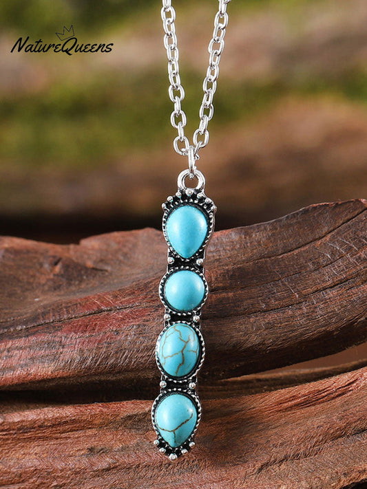 Turquoise Accessory Necklace