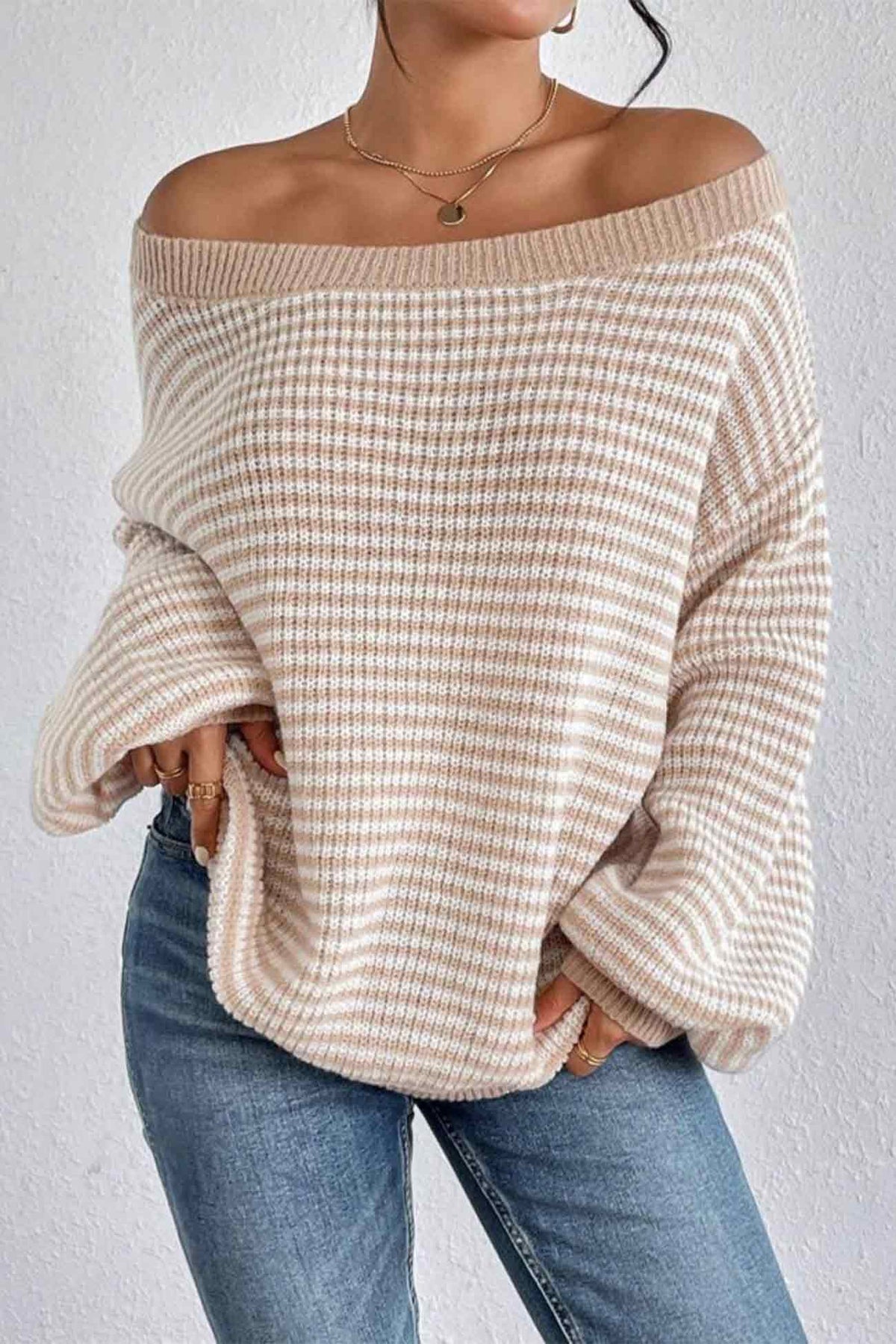 Vintage Inspired Jumper