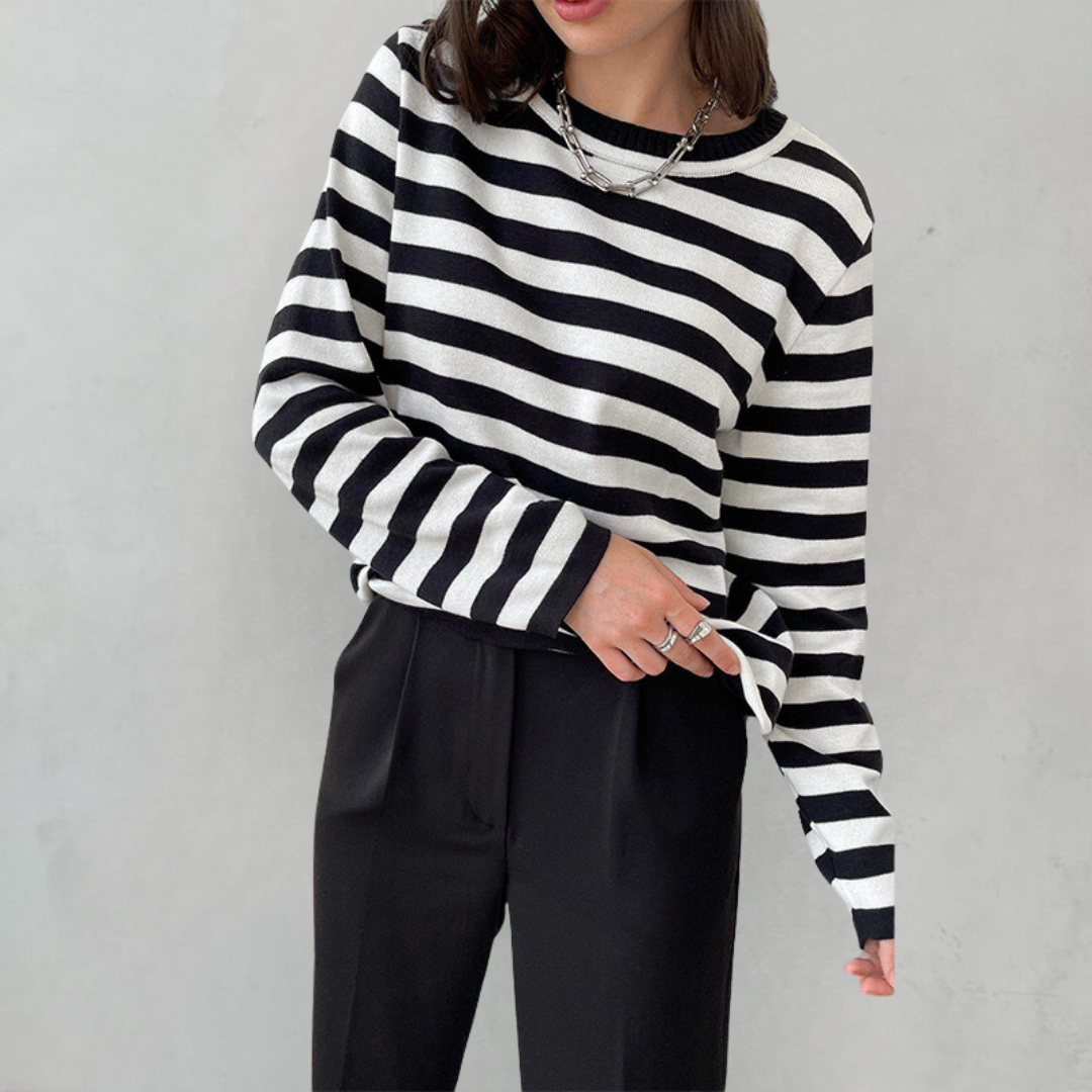 Thoughtfully Designed Jumper