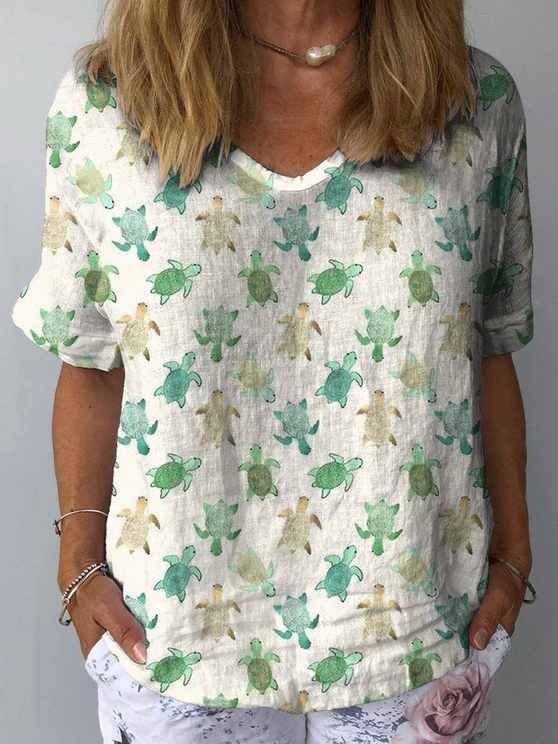Gracefully Designed Shirt