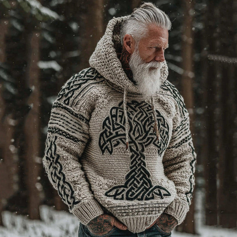 Timeless Vintage Style Jumper