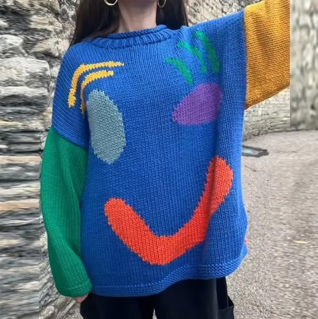 Classic Vintage Jumper