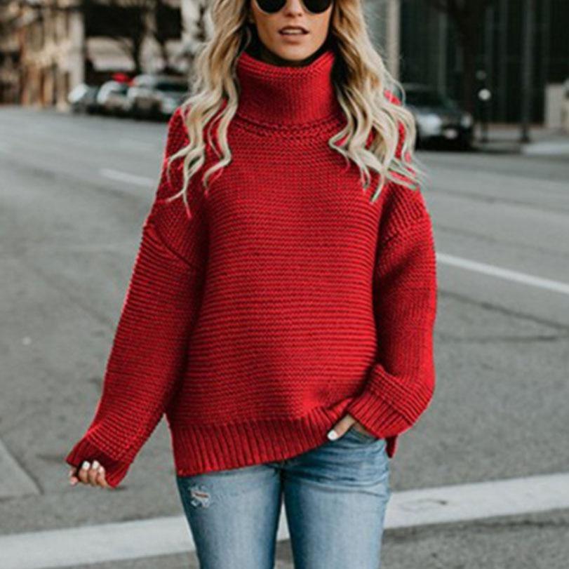 Gracefully Designed Jumper
