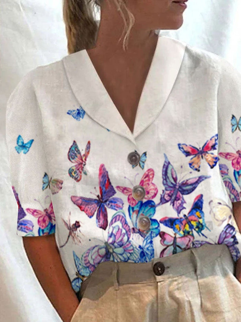 Gracefully Designed Shirt