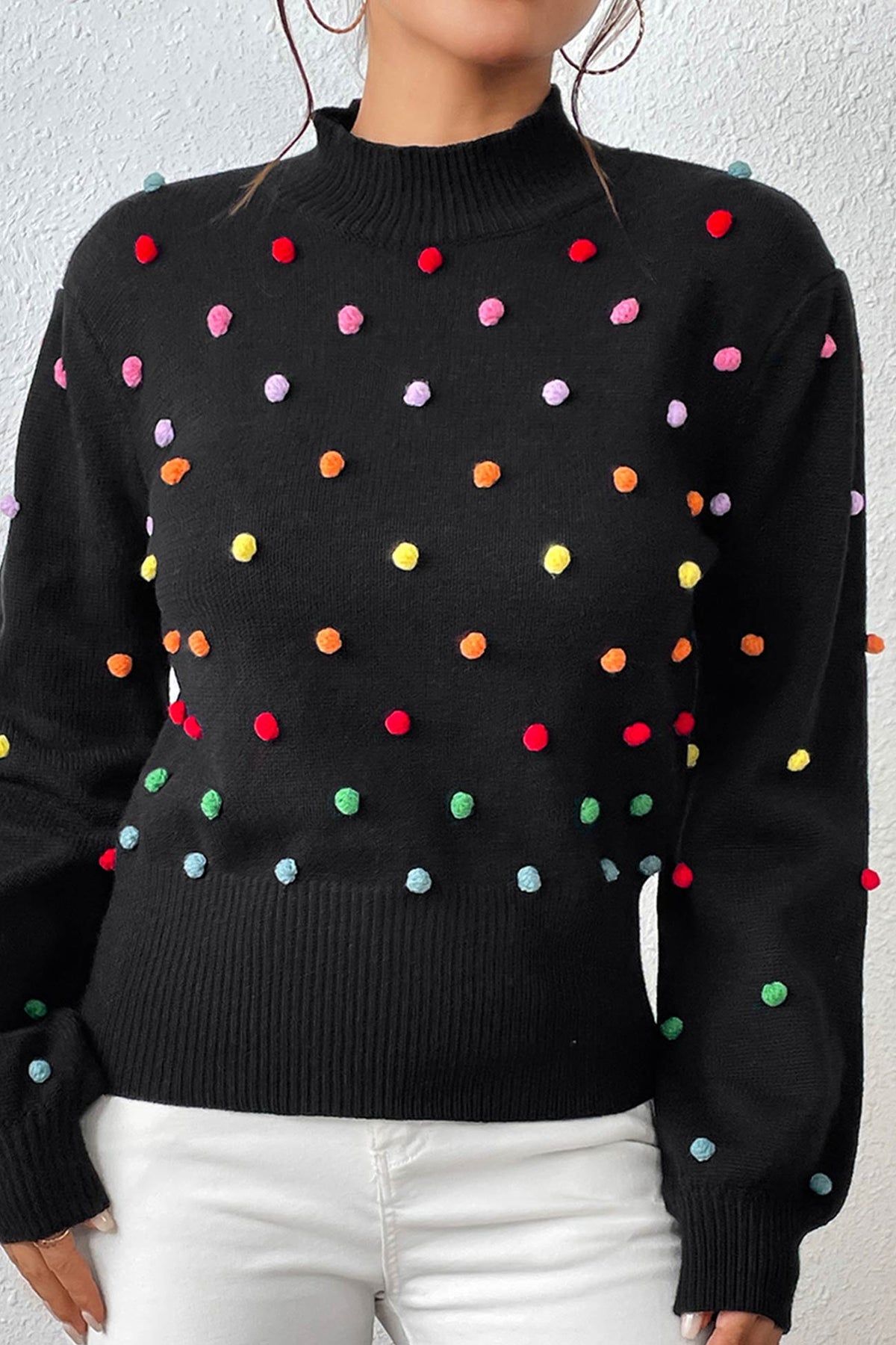 Classic Designed Jumper