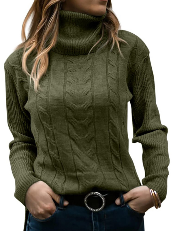 Timeless Vintage Style Jumper