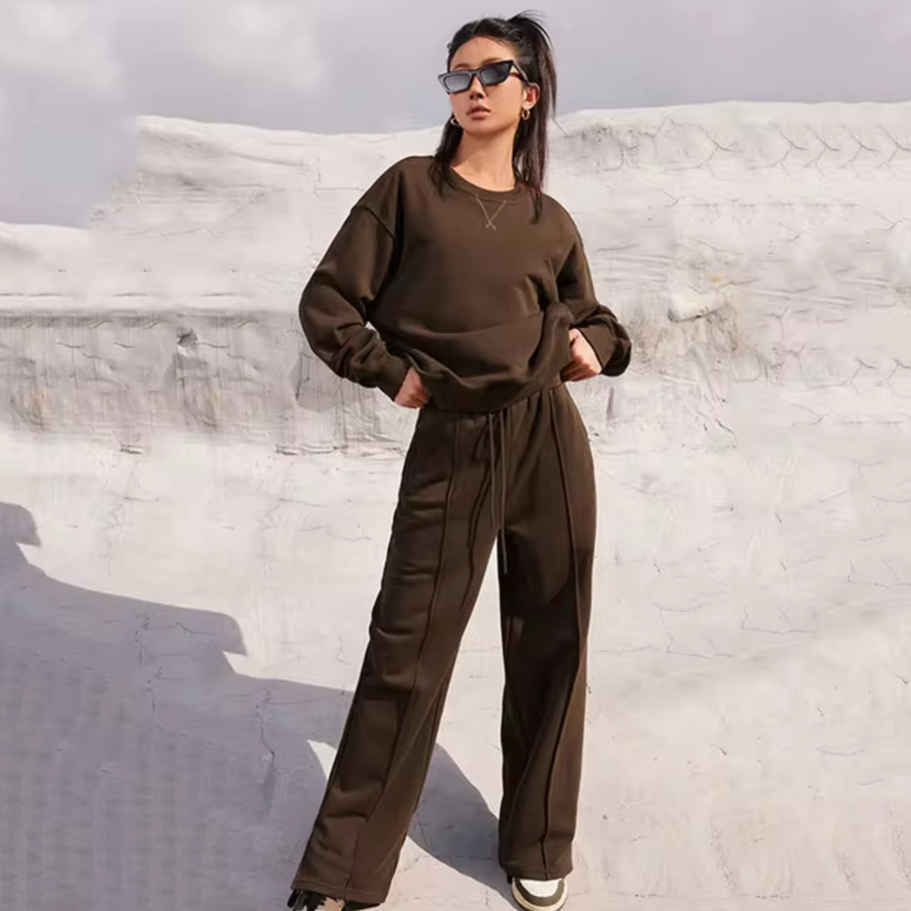 Thoughtfully Designed Jumper