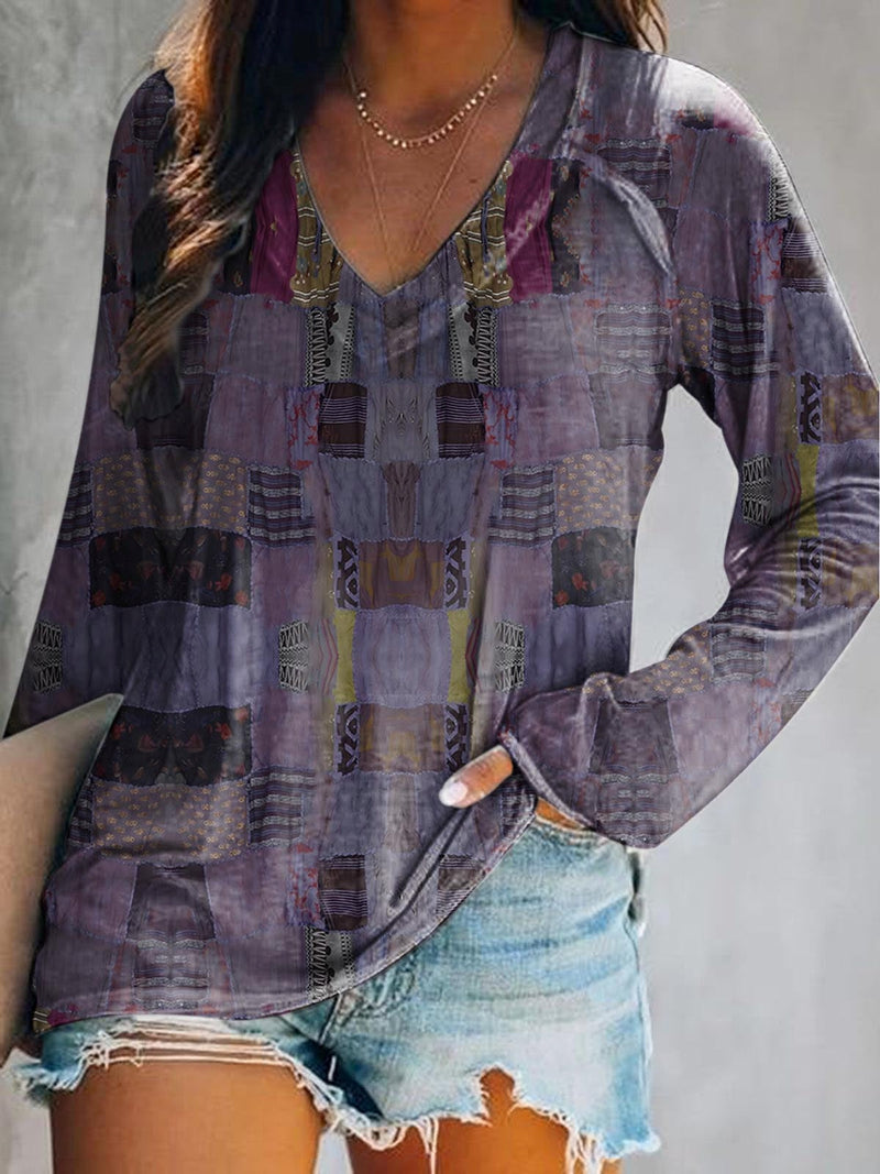 Gracefully Designed Garment