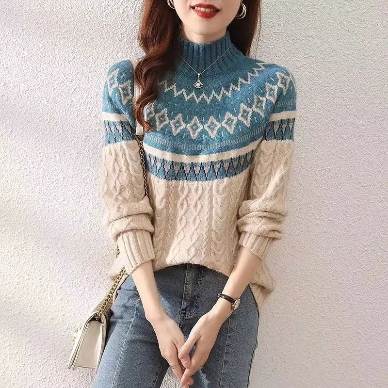 Vintage Inspired Jumper