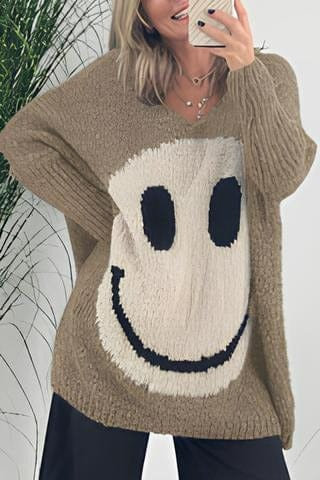 Gracefully Designed Jumper