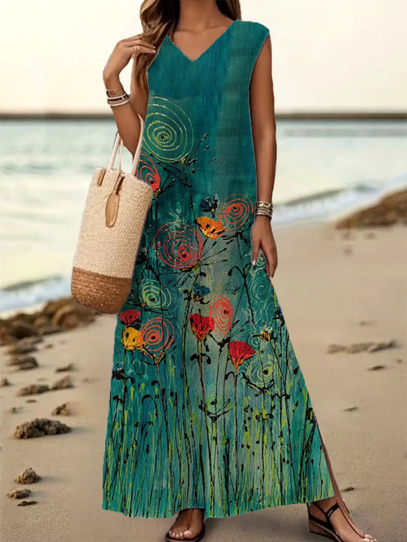 Thoughtfully Designed Dress