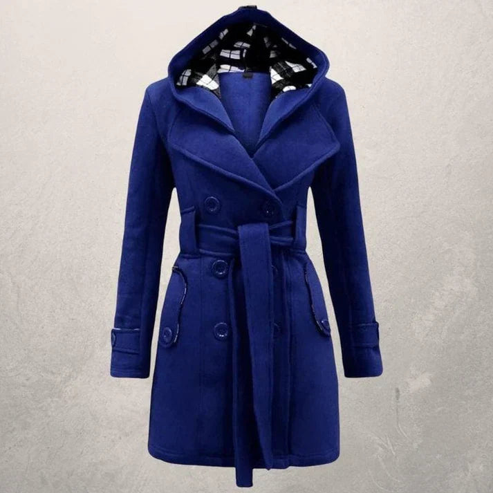 Tinatin | Casual and Comfortable winter Coat