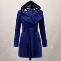 Tinatin | Casual and Comfortable winter Coat