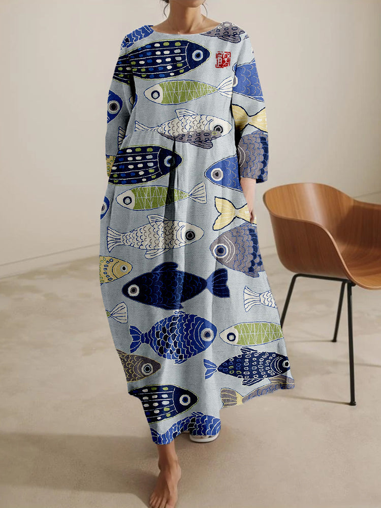 Thoughtfully Designed Dress