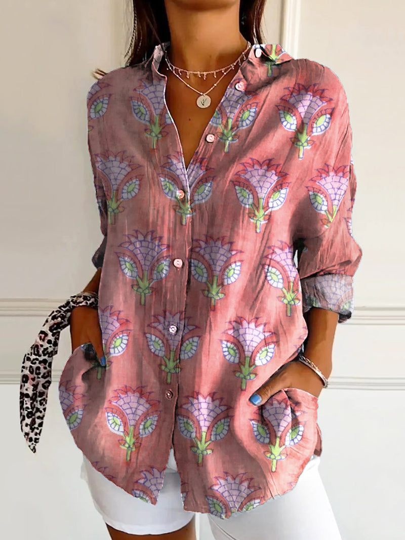 Thoughtfully Designed Shirt