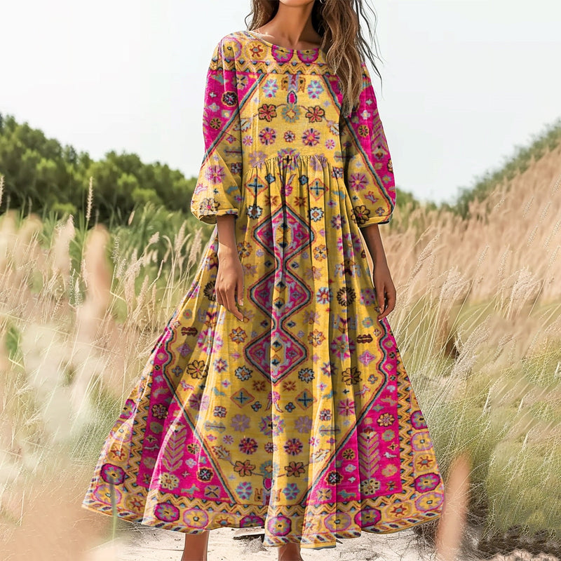 Timeless Vintage Style Dress