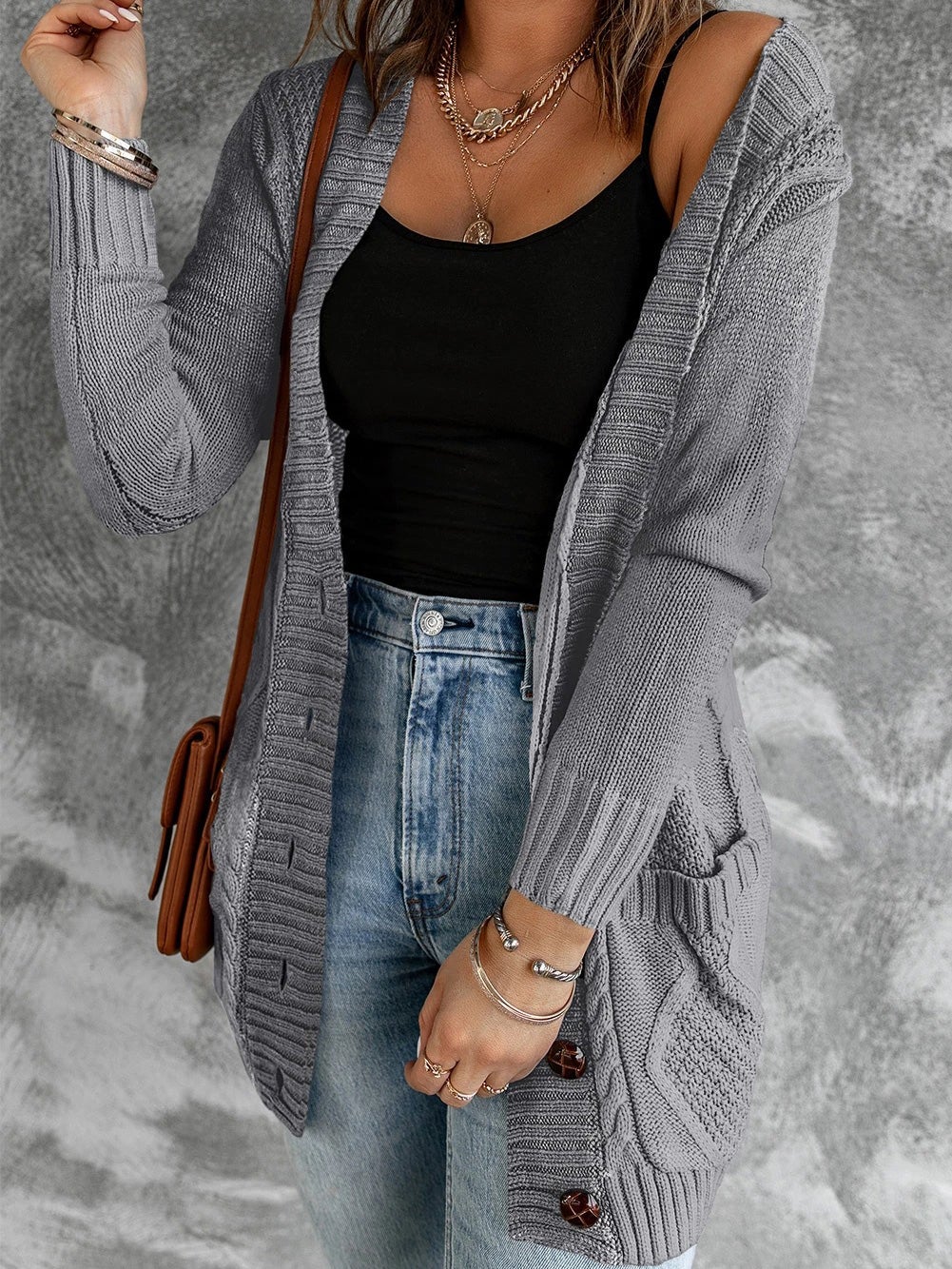 Thoughtfully Designed Jumper