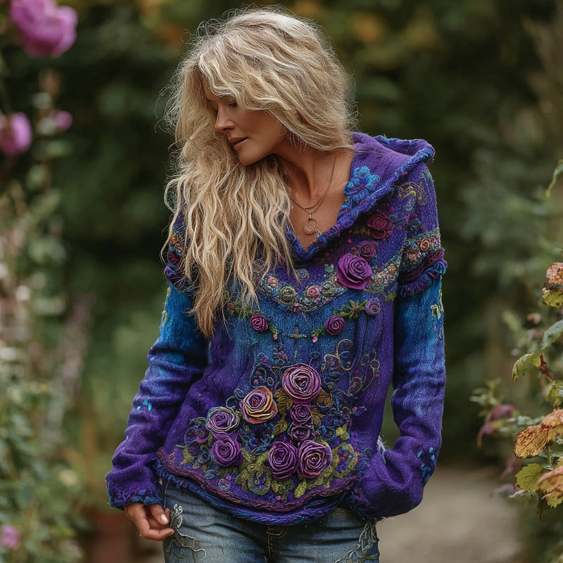 Vintage Inspired Jumper