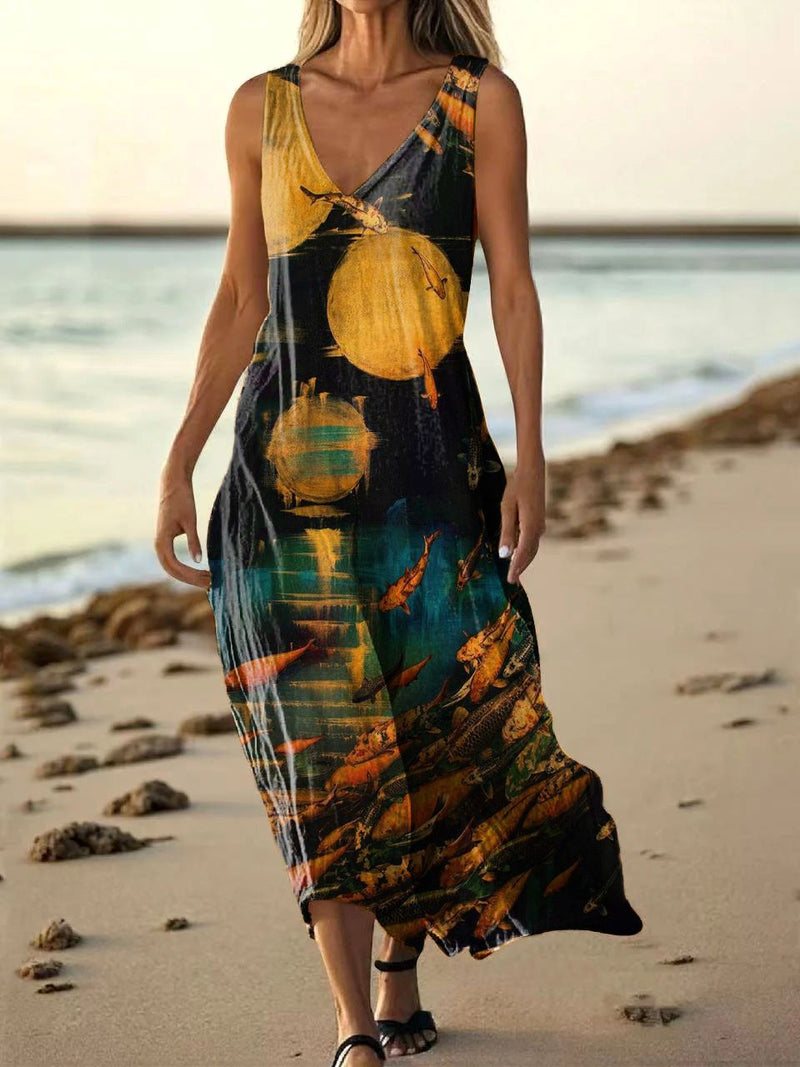 Vintage Inspired Dress