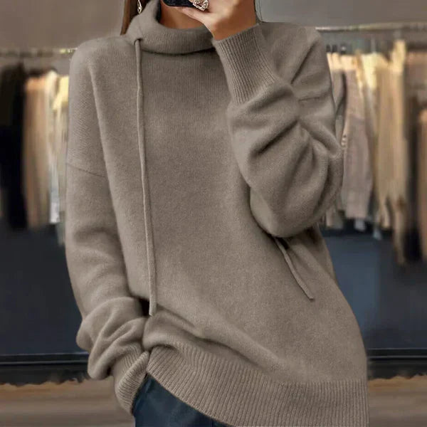 Gracefully Designed Jumper
