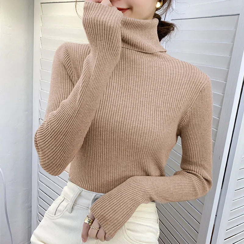Thoughtfully Designed Jumper