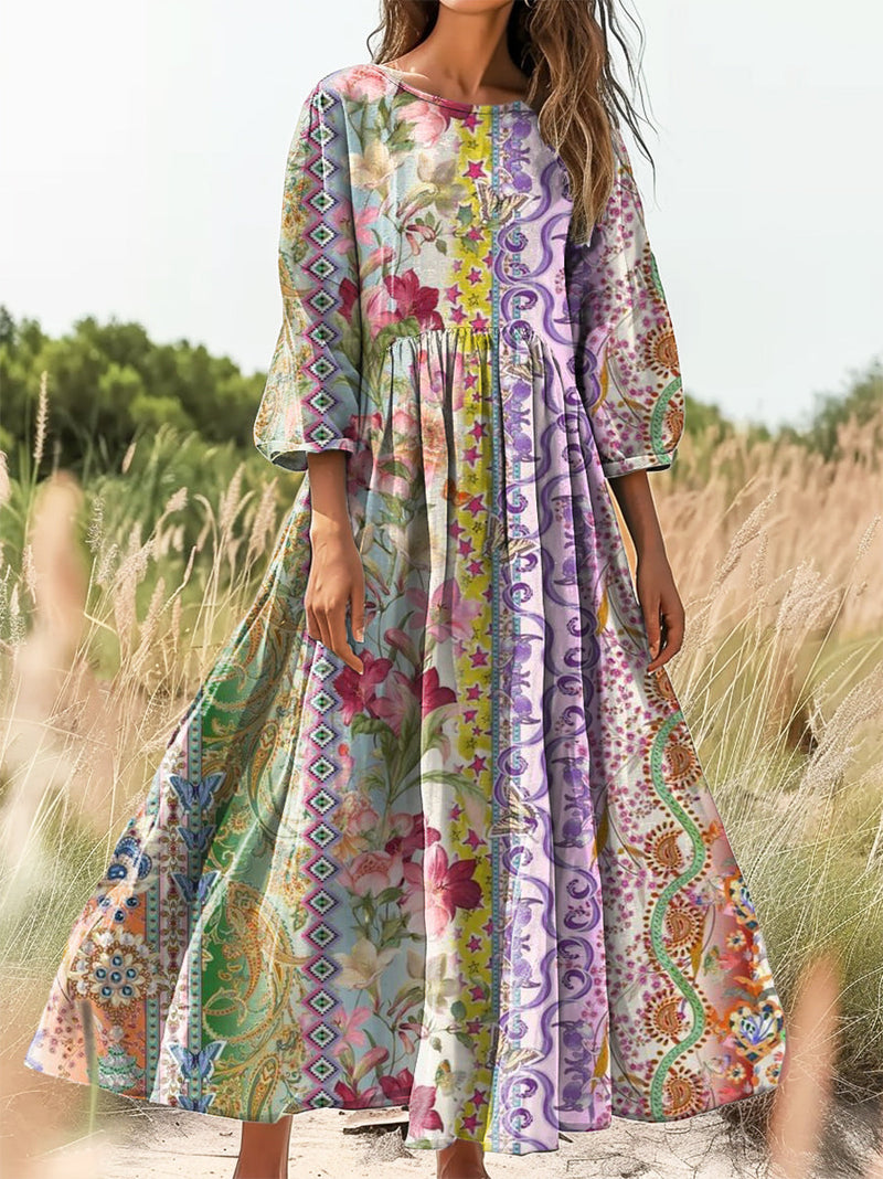 Gracefully Designed Dress