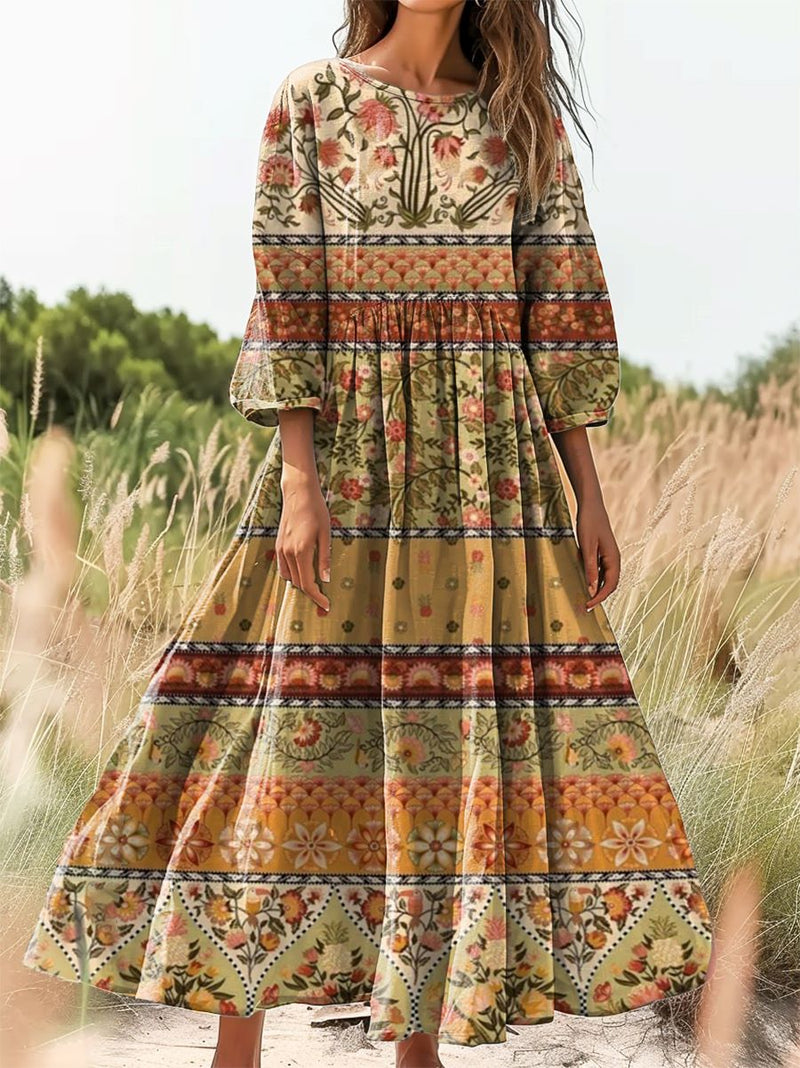 Vintage Inspired Dress