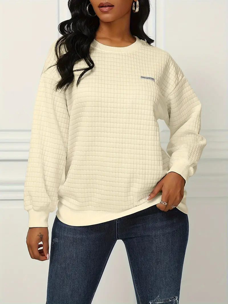 Gracefully Designed Jumper