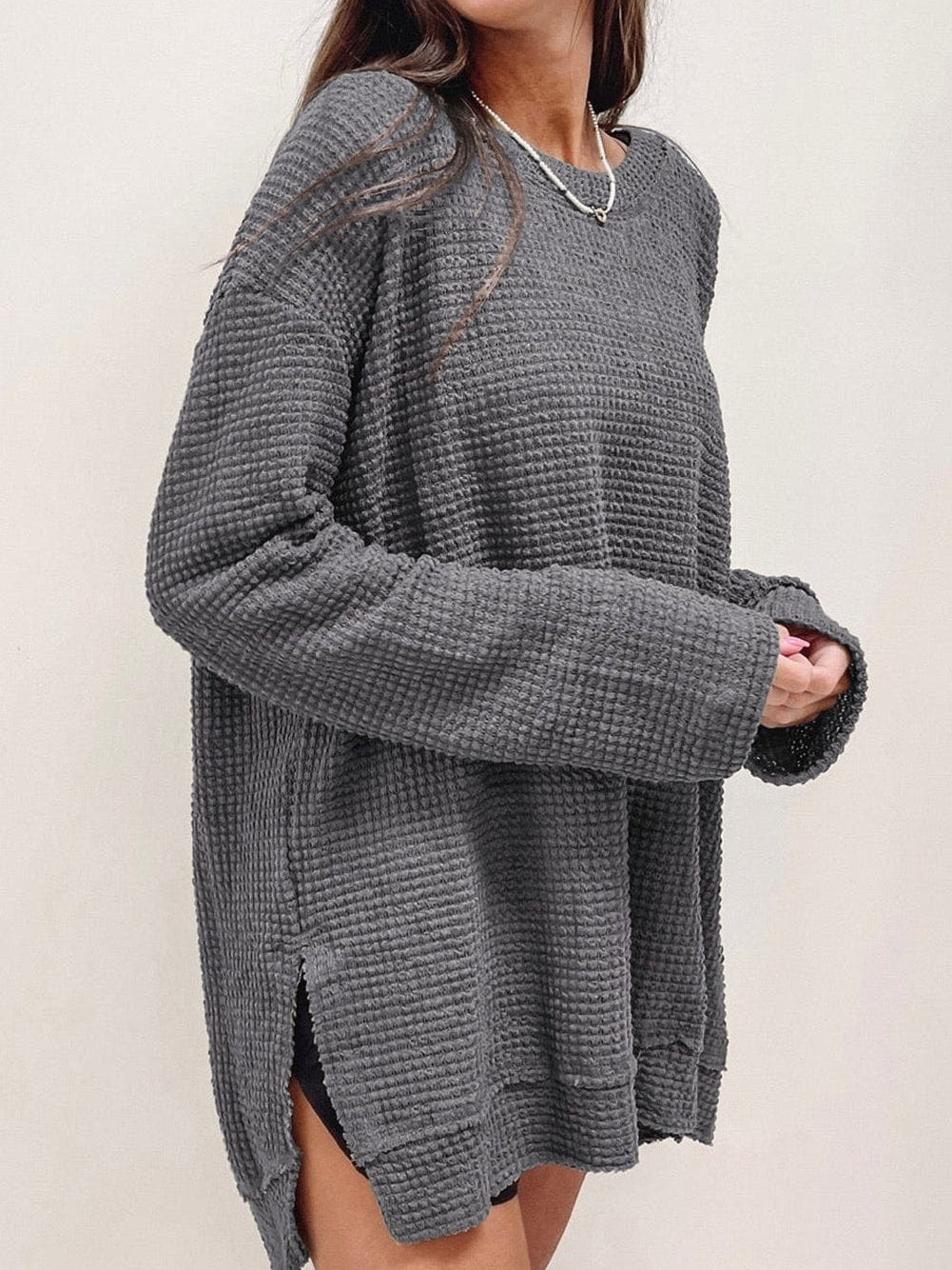 Gracefully Designed Jumper
