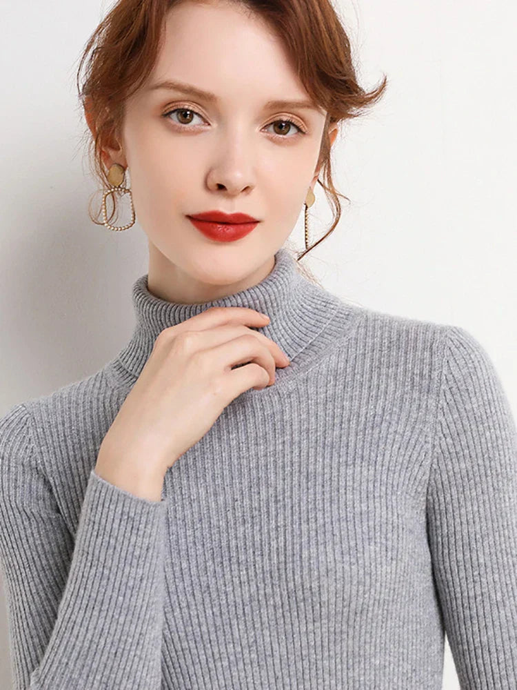 Thoughtfully Designed Jumper