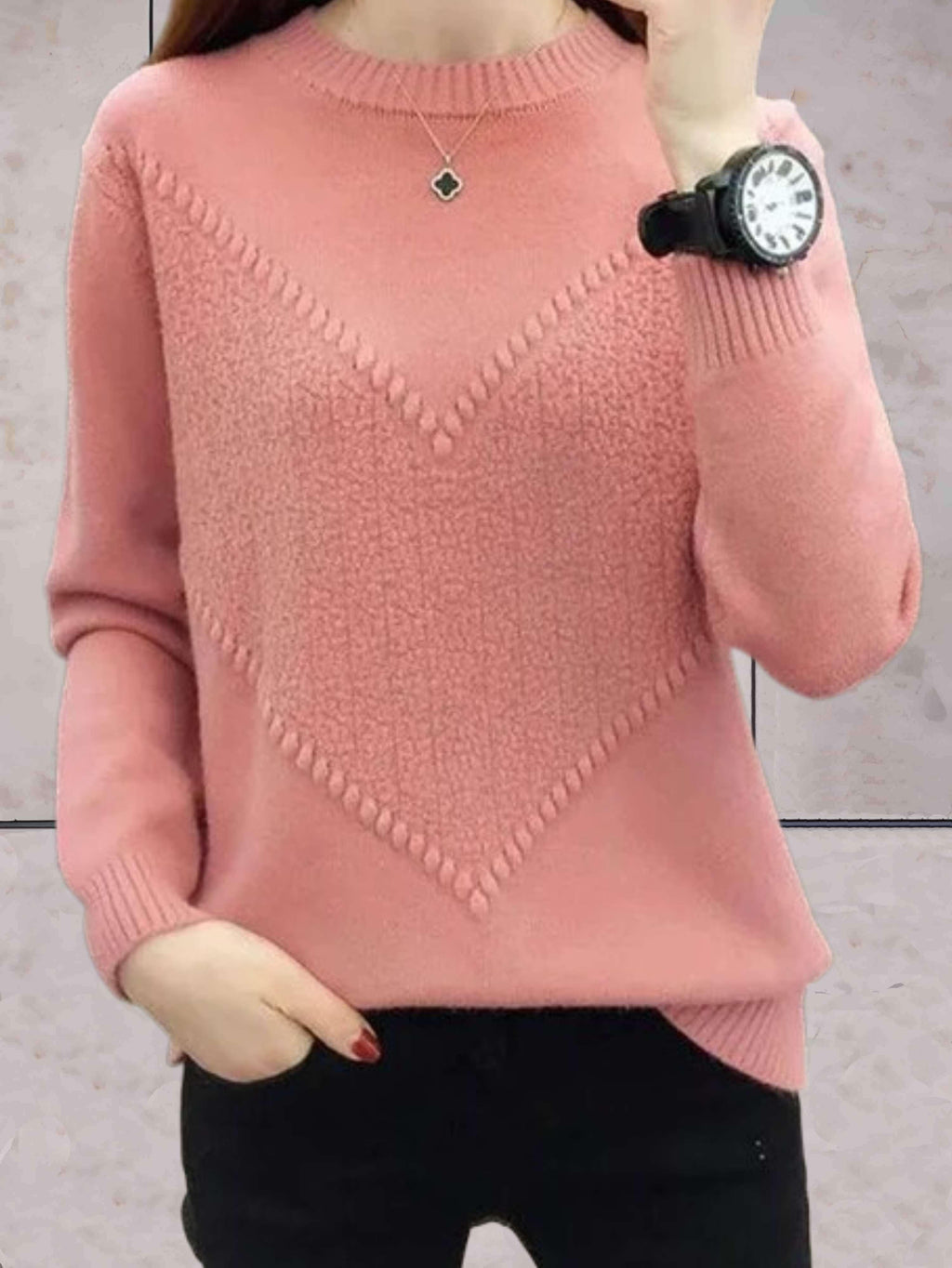 Classic Vintage Jumper