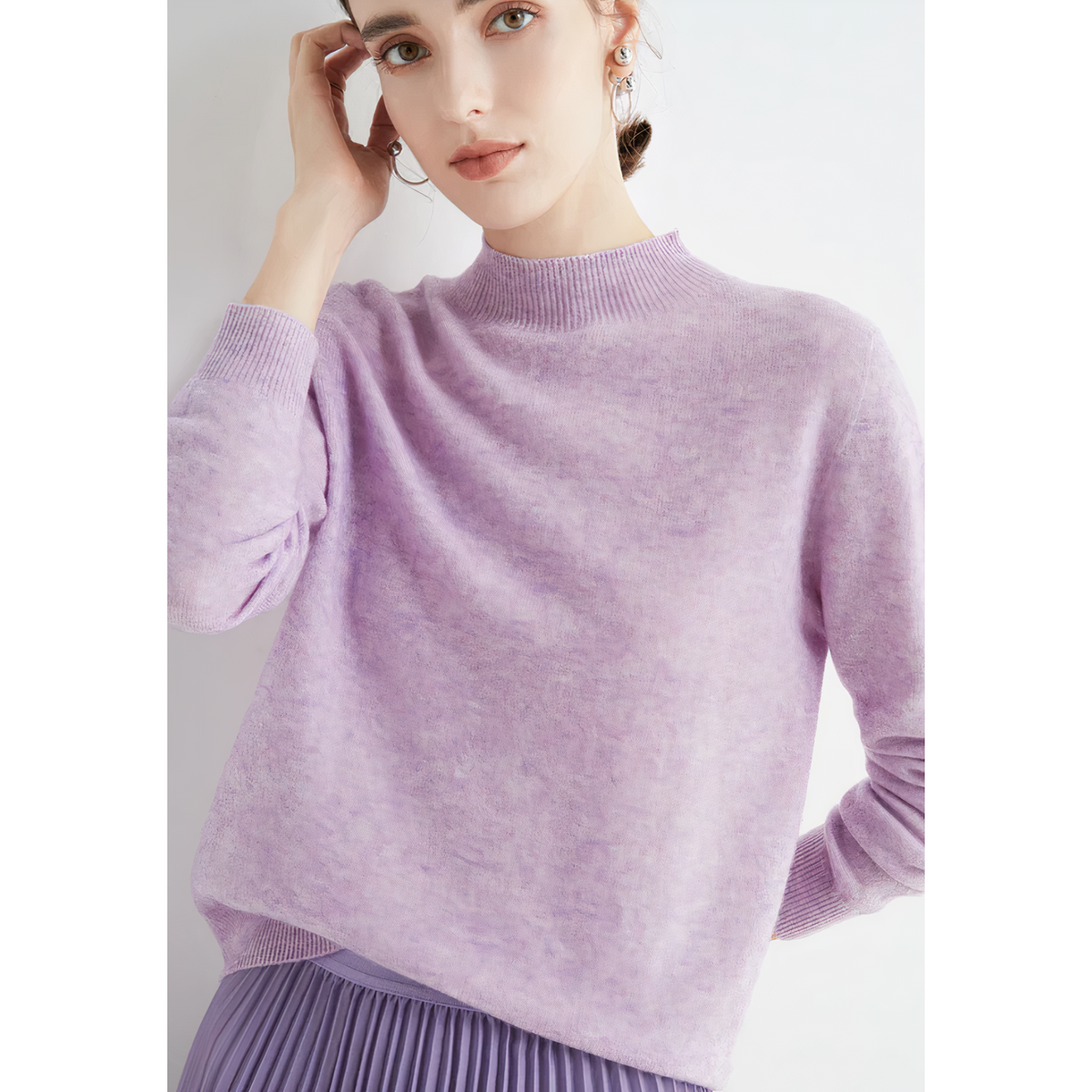 Thoughtfully Designed Jumper