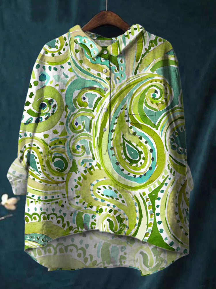Thoughtfully Designed Shirt