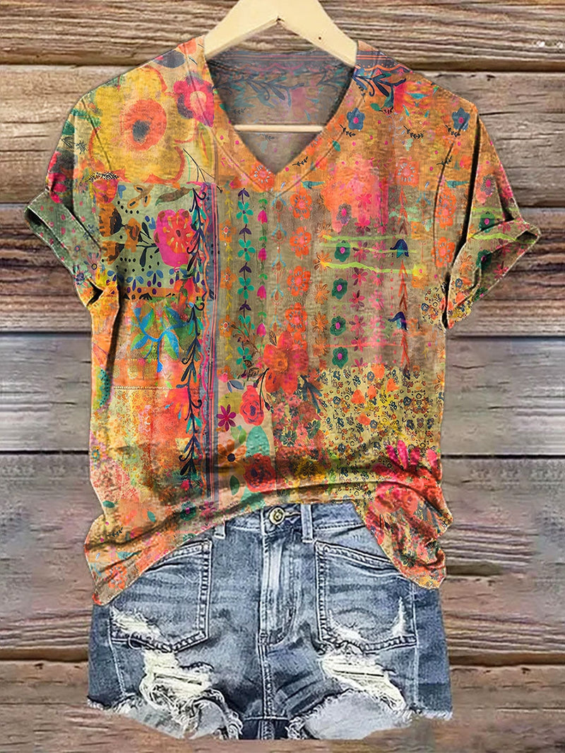 Vintage Inspired T-Shirt