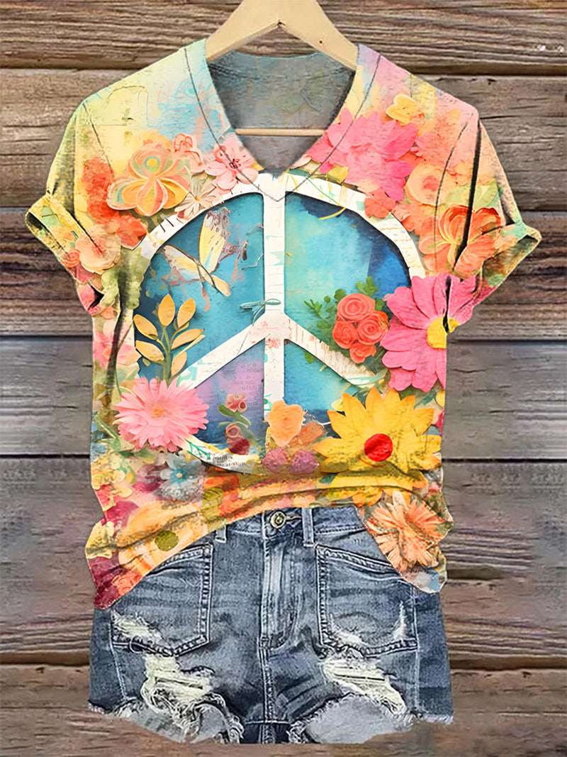 Vintage Inspired T-Shirt