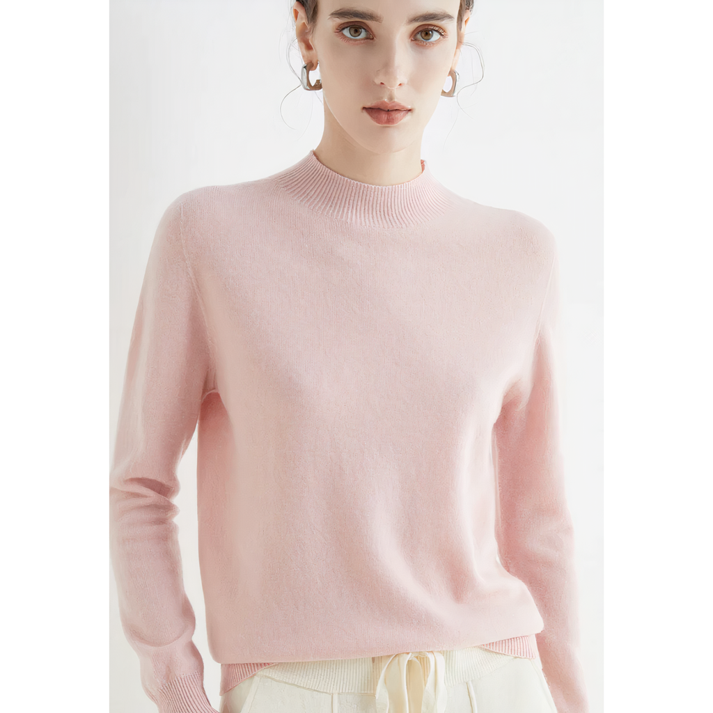 Thoughtfully Designed Jumper