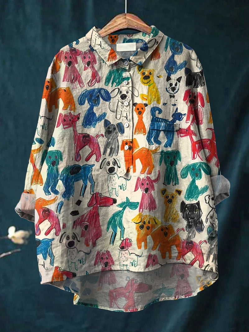Vintage Inspired Shirt