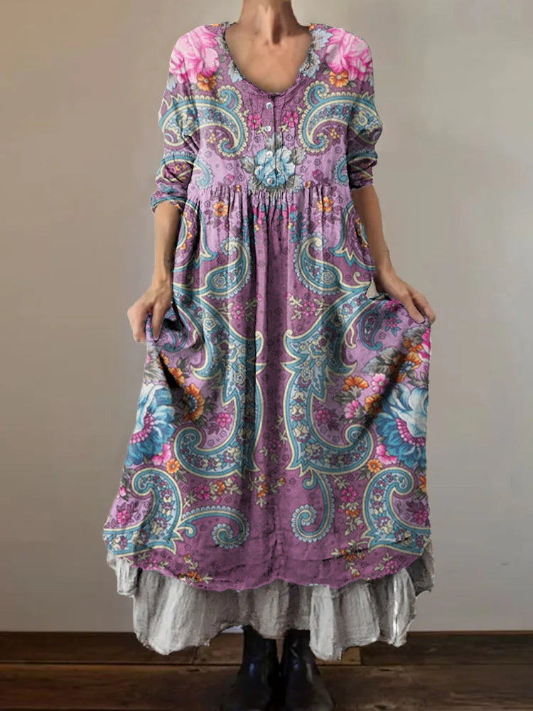 Classic Designed Dress