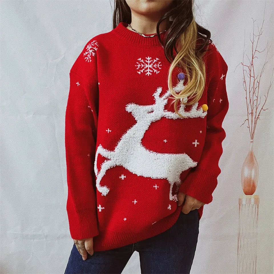 Classic Designed Jumper