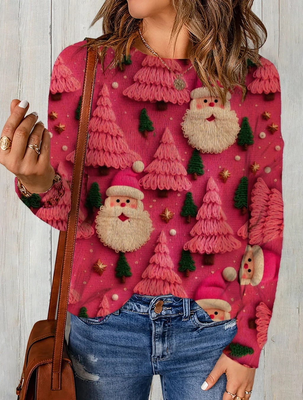 Beautifully Crafted Jumper