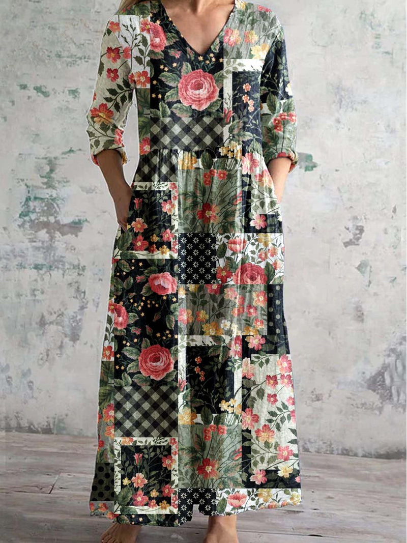 Vintage Inspired Dress