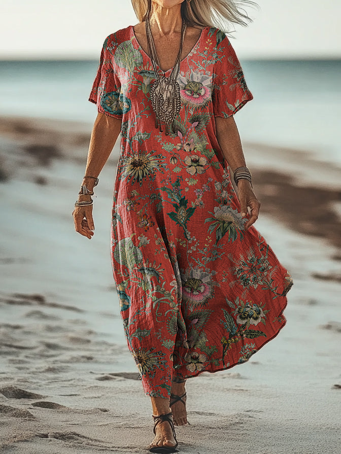 Classic Designed Dress