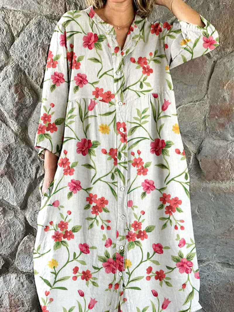 Classic Vintage Dress