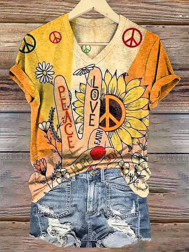 Vintage Inspired T-Shirt