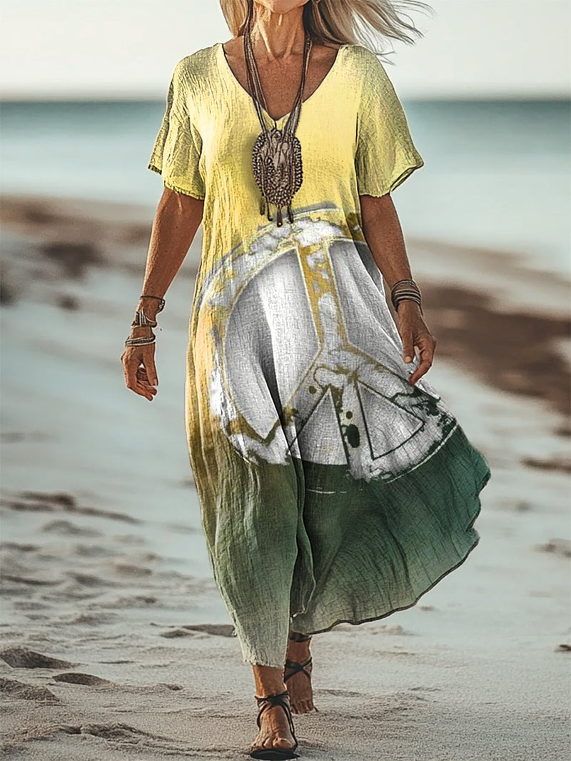 Timeless Vintage Style Dress
