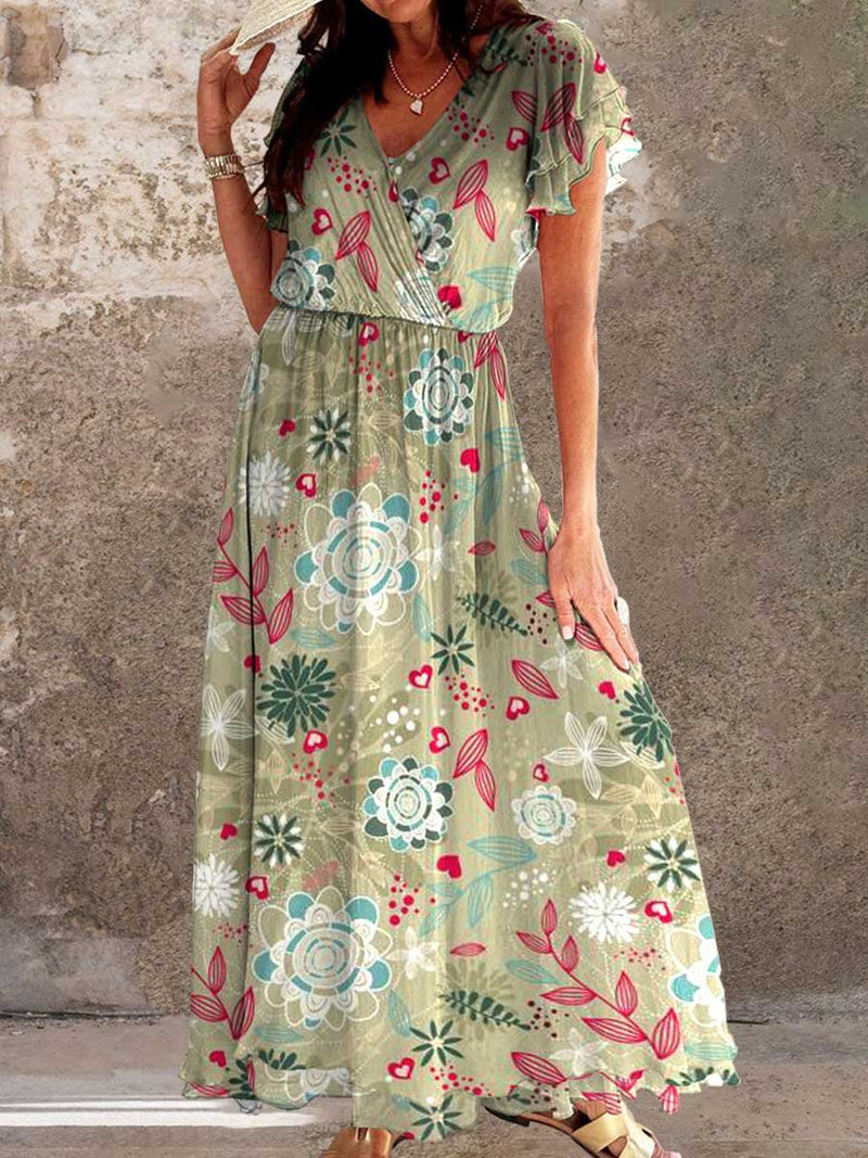 Vintage Inspired Dress